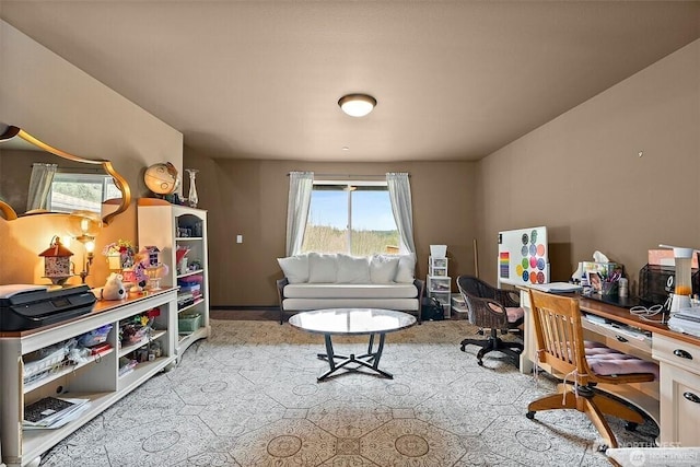 16908 61st St NW, Vaughn, WA 98394 - view of office area