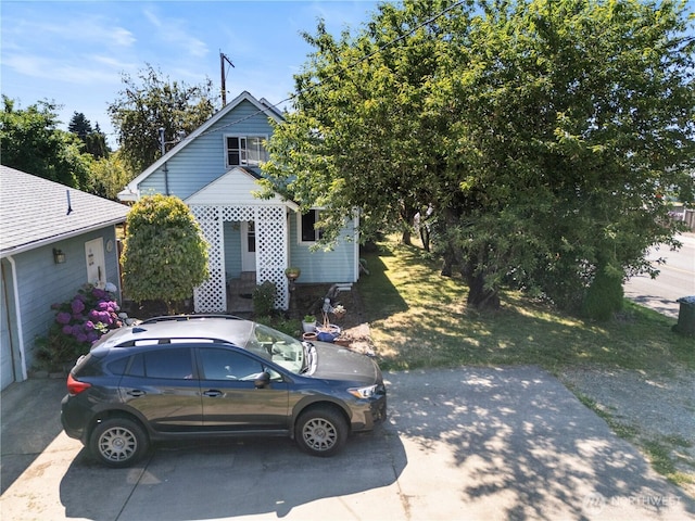 701 13th St SE, Puyallup, WA 98372 - view of front of house