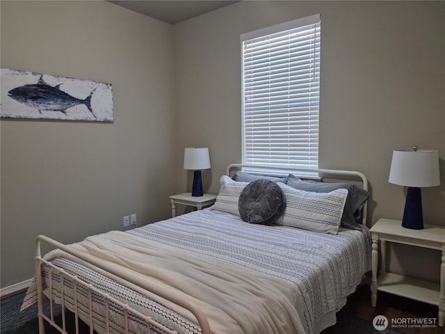 420 Hammond Ln, Rock Island, WA 98850 - bedroom with baseboards