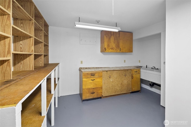 317NW 177th St, Shoreline, WA 98177 - view of below grade area