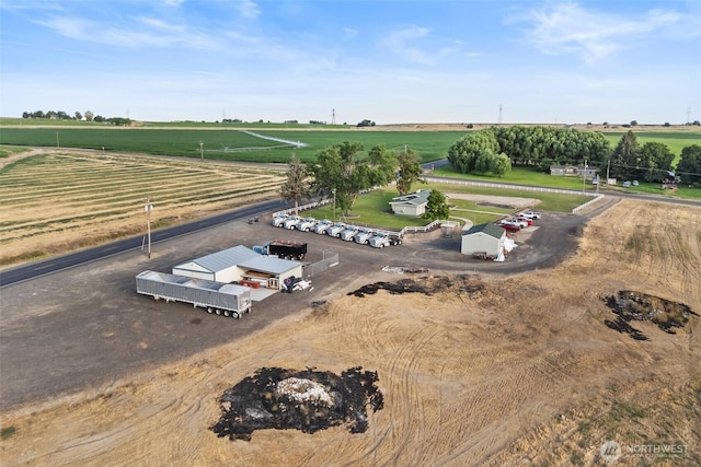19621 N Glade Rd, Mesa, WA 99343 - view of rural area