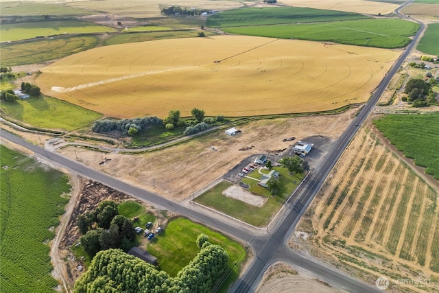 19621 N Glade Rd, Mesa, WA 99343 - view of property location with rural landscape
