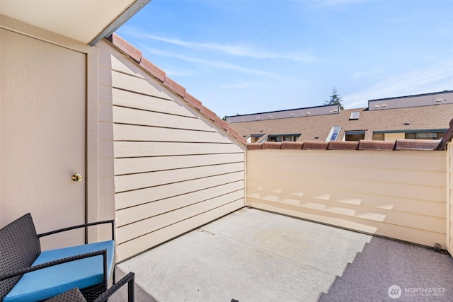 300 N Sequim Ave Unit 15, Sequim, WA 98382 - view of patio / terrace