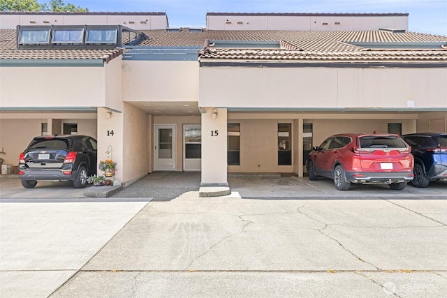 300 N Sequim Ave Unit 15, Sequim, WA 98382 - view of property with covered parking