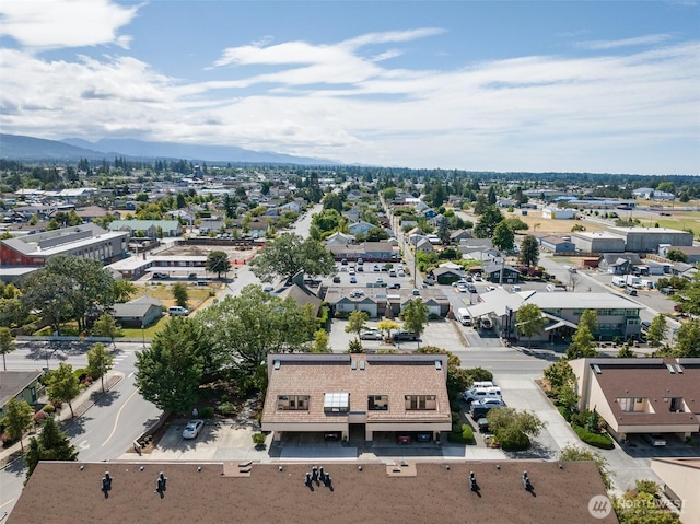 300 N Sequim Ave Unit 15, Sequim, WA 98382 - bird's eye view of mountains