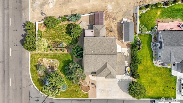 9460 Albert Way SE, Moses Lake, WA 98837 - view from above of property