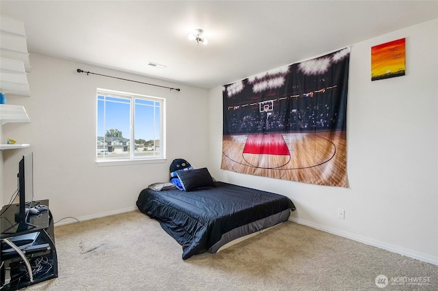 9460 Albert Way SE, Moses Lake, WA 98837 - bedroom featuring carpet and baseboards