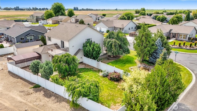 9460 Albert Way SE, Moses Lake, WA 98837 - aerial perspective of suburban area