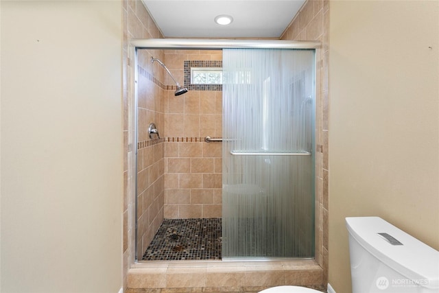 22526 87th Pl W, Edmonds, WA 98026 - bathroom with a stall shower
