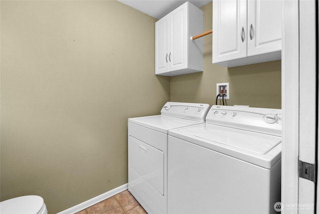 22526 87th Pl W, Edmonds, WA 98026 - washroom with separate washer and dryer and cabinet space