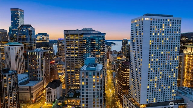 737 Olive Way Unit 1903, Seattle, WA 98101 - view of city