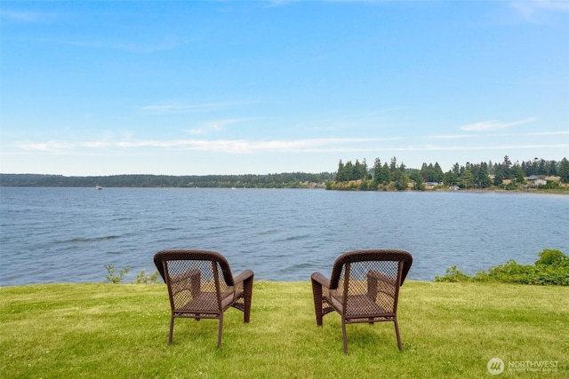 5341 S Bercot Rd, Freeland, WA 98249 - water view
