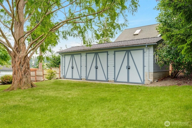 5341 S Bercot Rd, Freeland, WA 98249 - view of shed