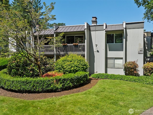 7501 Ruby Dr SW Unit G202, Lakewood, WA 98498 - view of property