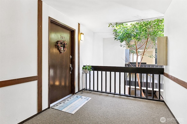 7501 Ruby Dr SW Unit G202, Lakewood, WA 98498 - entrance to property with a balcony