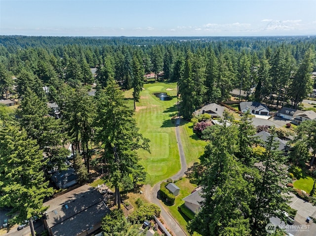 7501 Ruby Dr SW Unit G202, Lakewood, WA 98498 - view of property location with a forest and nearby suburban area