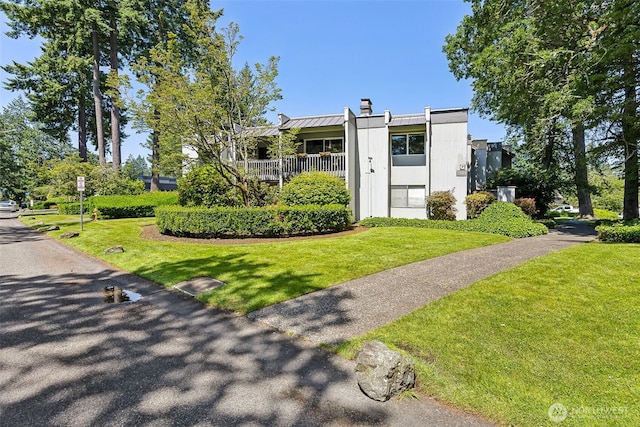7501 Ruby Dr SW Unit G202, Lakewood, WA 98498 - view of building exterior
