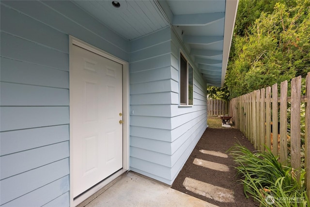 8808 NE 139th St, Kirkland, WA 98034 - entrance to property