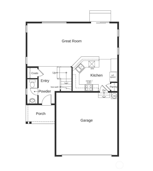 704 184th Street Ct E Unit 69, Spanaway, WA 98387 - view of room layout