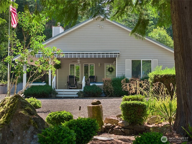 320 E Ballantrae Dr, Shelton, WA 98584 - photo 32