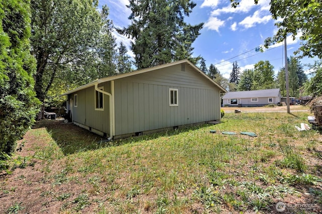 2059 Beverly Blvd, Shelton, WA 98584 - view of home's exterior featuring crawl space