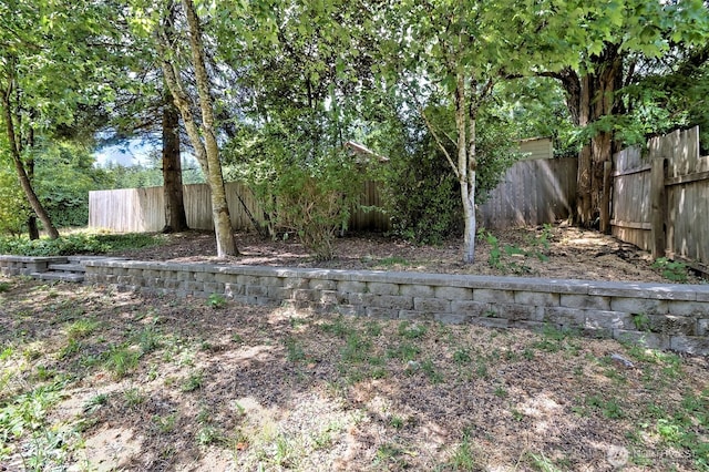 2059 Beverly Blvd, Shelton, WA 98584 - view of yard