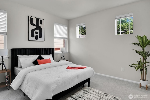 3941 233rd St SE, Bothell, WA 98021 - carpeted bedroom featuring multiple windows