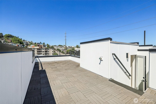 805 Taylor Ave N Unit D, Seattle, WA 98109 - view of patio / terrace