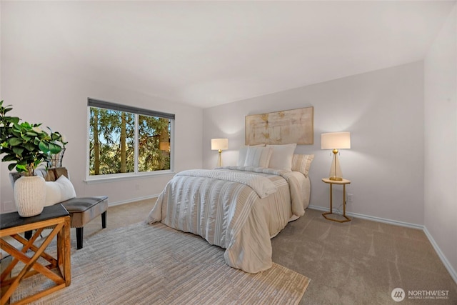 13573 Linden Ave N Unit 302, Seattle, WA 98133 - bedroom featuring carpet floors