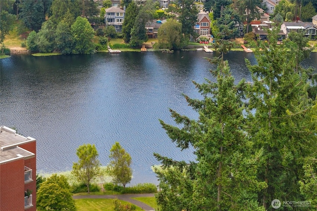 13573 Linden Ave N Unit 302, Seattle, WA 98133 - water view
