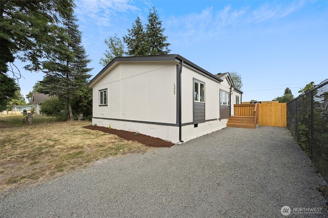 1322 Crescent Ave, Centralia, WA 98531 - view of home's exterior featuring driveway