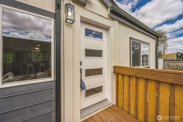 1322 Crescent Ave, Centralia, WA 98531 - view of exterior entry