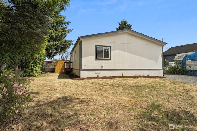 1322 Crescent Ave, Centralia, WA 98531 - view of side of home
