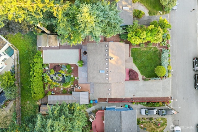 17310 Palatine Ave N, Shoreline, WA 98133 - bird's eye view