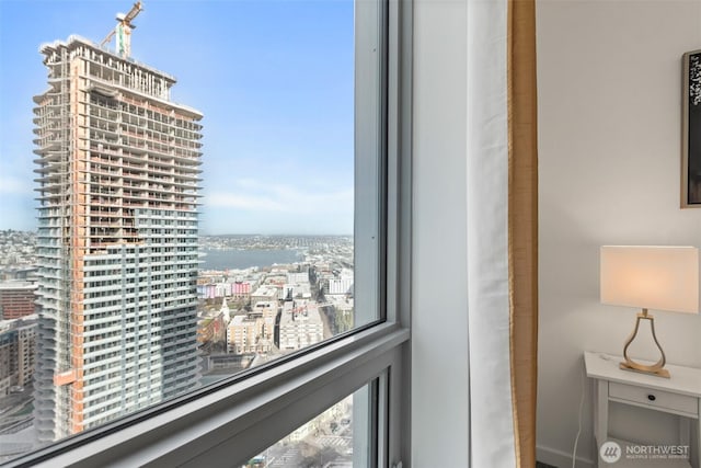 1808 Minor Ave Unit 3105, Seattle, WA 98101 - detailed view of a view of city