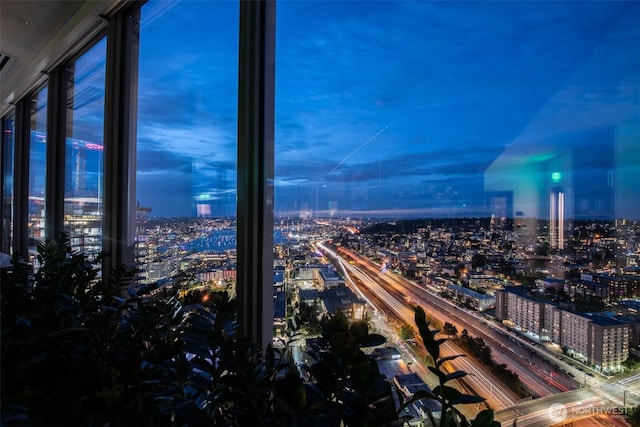 1808 Minor Ave Unit 3105, Seattle, WA 98101 - city view