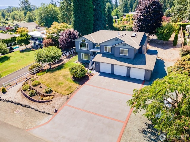 7332 156th St SE, Snohomish, WA 98296 - view of subject property