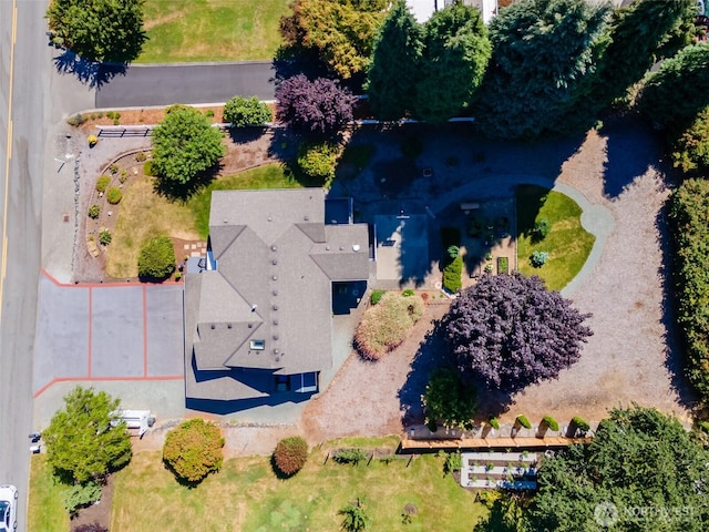 7332 156th St SE, Snohomish, WA 98296 - drone / aerial view
