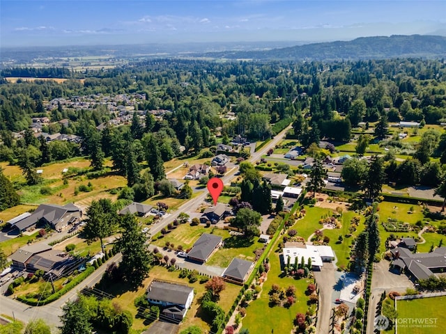 7332 156th St SE, Snohomish, WA 98296 - aerial view