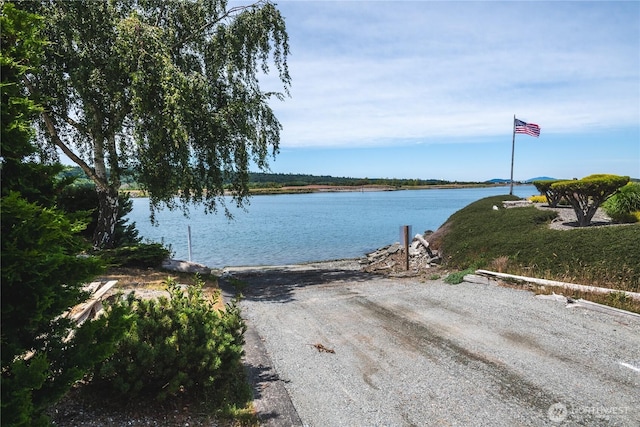 14785 Channel Dr, La Conner, WA 98257 - water view