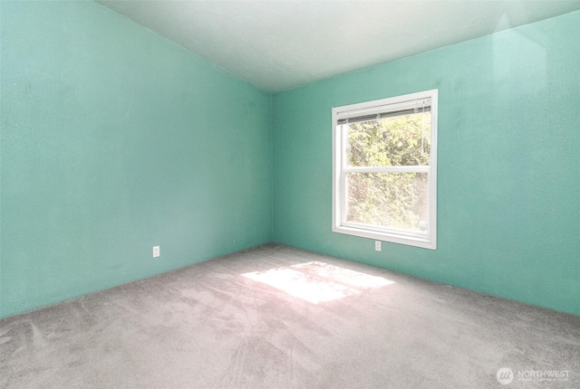 1106 29th St SE, Auburn, WA 98002 - empty room featuring carpet