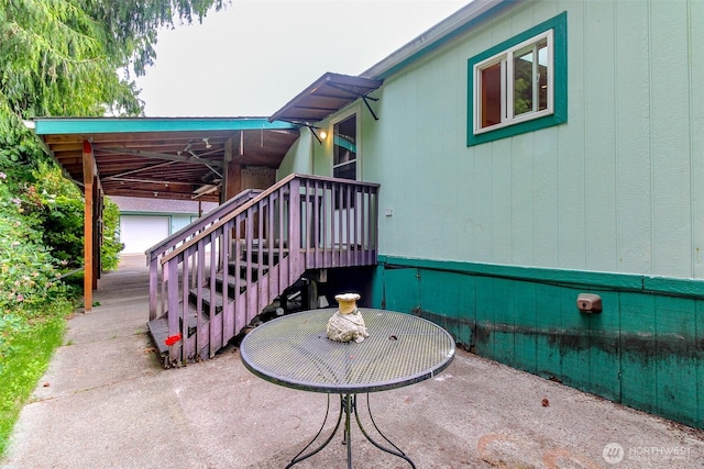 1106 29th St SE, Auburn, WA 98002 - view of patio
