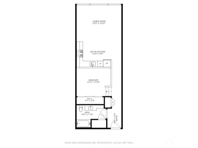 2015 Terry Ave Unit 301, Seattle, WA 98121 - photo 14