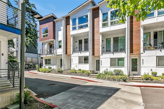 8537 22nd Pl NE, Seattle, WA 98115 - view of building exterior