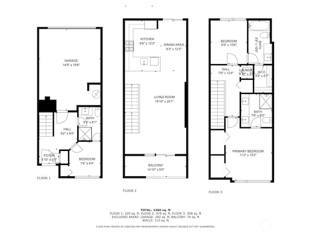 8537 22nd Pl NE, Seattle, WA 98115 - view of room layout