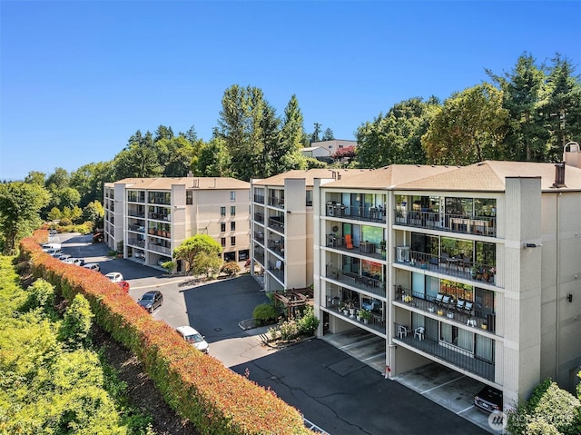 8005 Sand Point Way NE Unit A52, Seattle, WA 98115 - view of apartment building / complex
