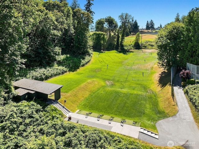 8005 Sand Point Way NE Unit A52, Seattle, WA 98115 - aerial view of sparsely populated area