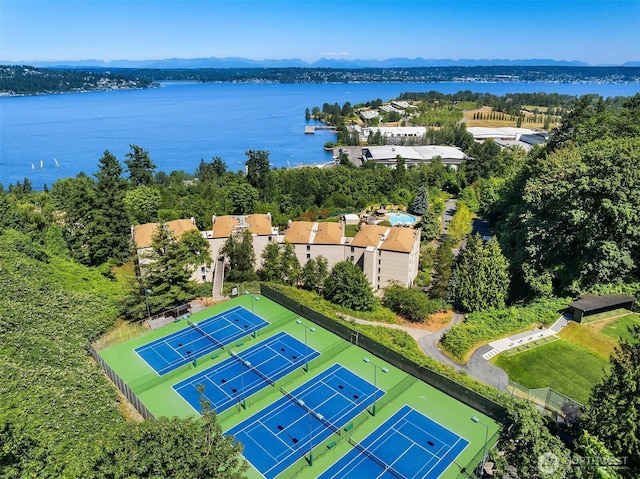 8005 Sand Point Way NE Unit A52, Seattle, WA 98115 - aerial view of a nearby body of water