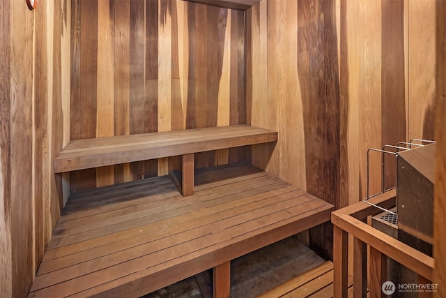 8005 Sand Point Way NE Unit A52, Seattle, WA 98115 - view of relaxing sauna