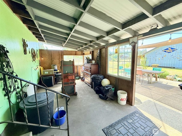 15 S Heise Rd, Elma, WA 98541 - view of patio